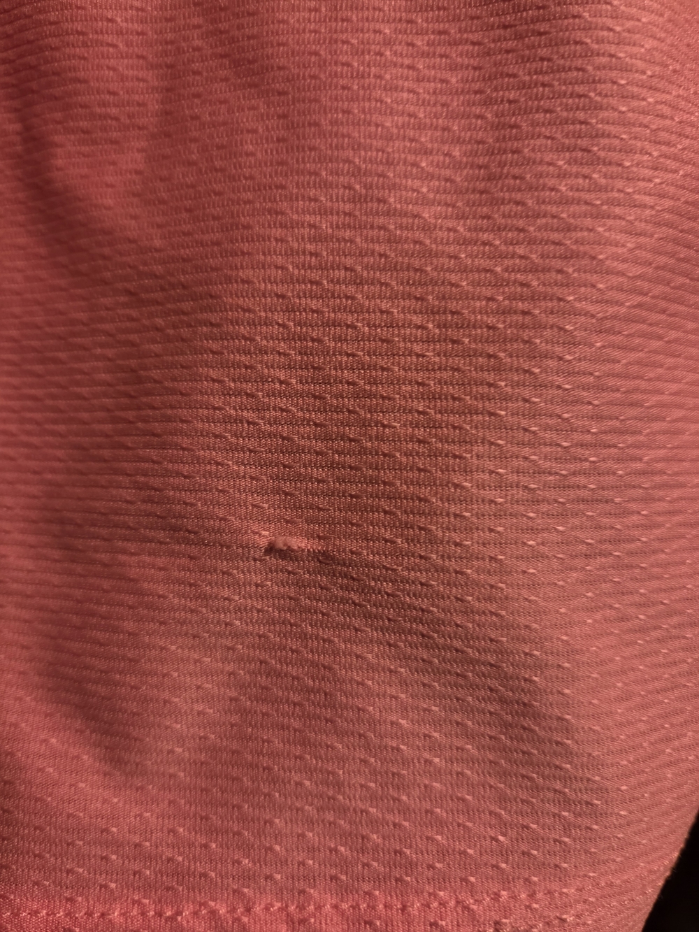 Under Armour Pink Performance Racerback Tank Top - Picture 4 of 5